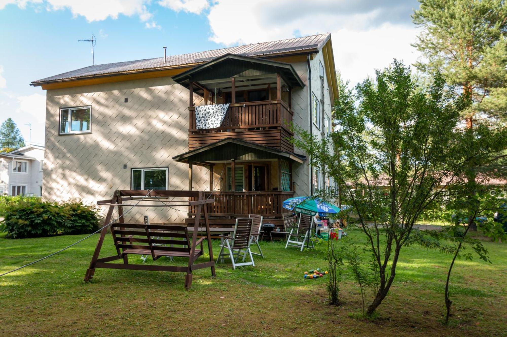 Maentyharju Keskus, Yksityishuoneita Keittioellae Tai Koko 88M2 Asunto Apartment Exterior photo